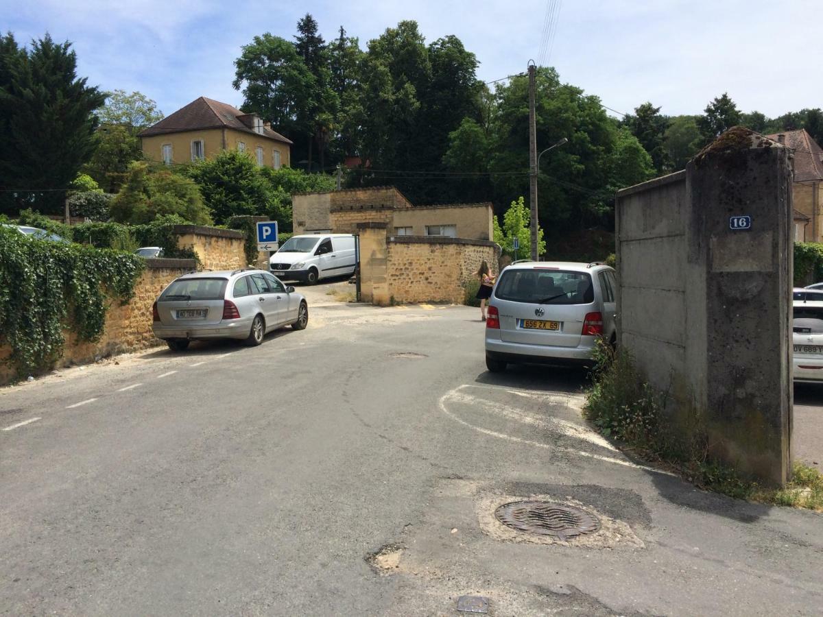 Labronie Apartment Sarlat-la-Caneda Exterior photo